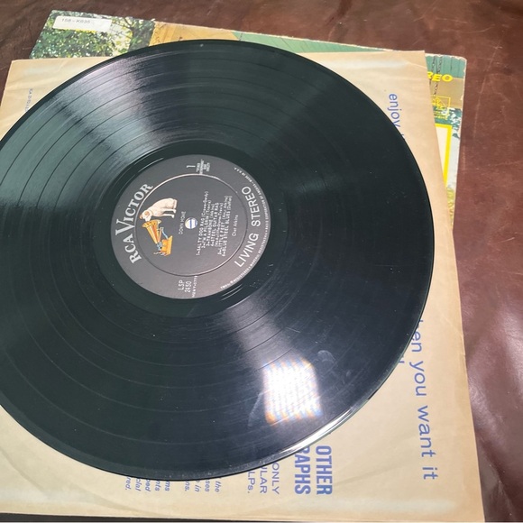 Chet Atkins Vinyl Record - Classic Album Cover - Picture 9 of 9